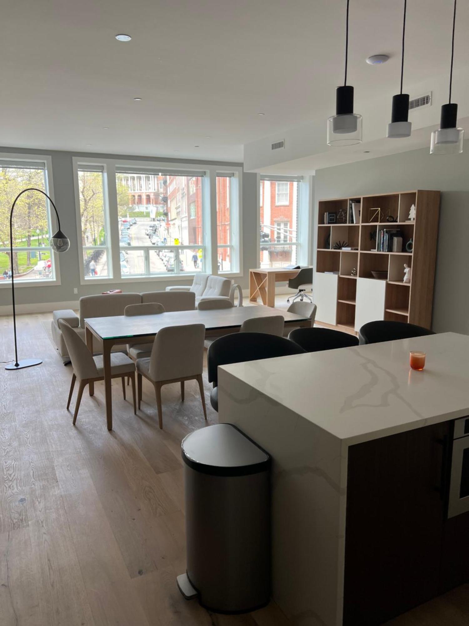 The Monty Boston Apartment Ngoại thất bức ảnh