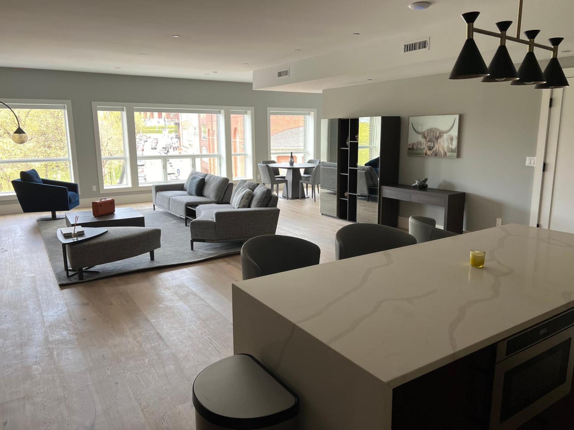The Monty Boston Apartment Ngoại thất bức ảnh