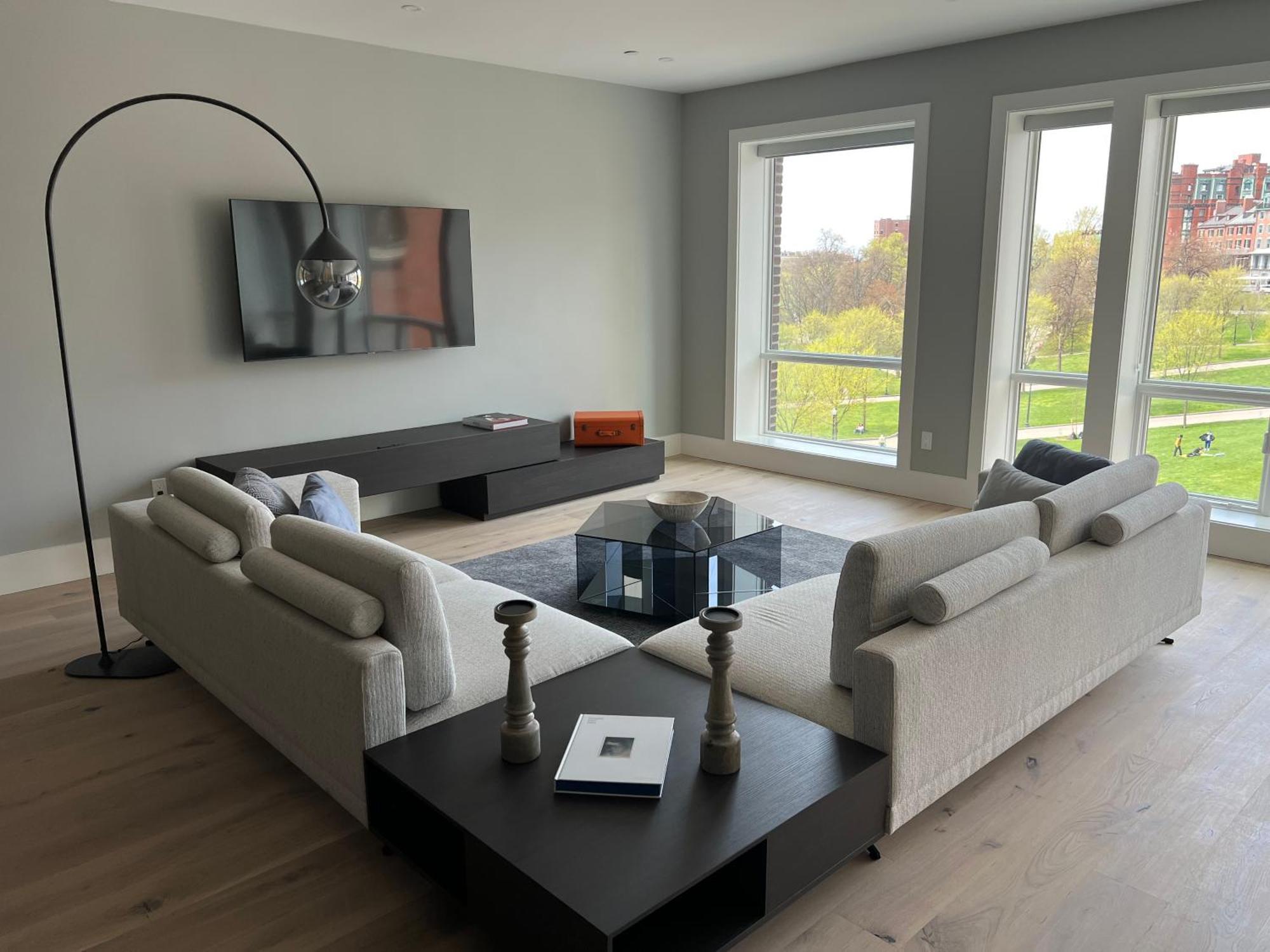 The Monty Boston Apartment Ngoại thất bức ảnh