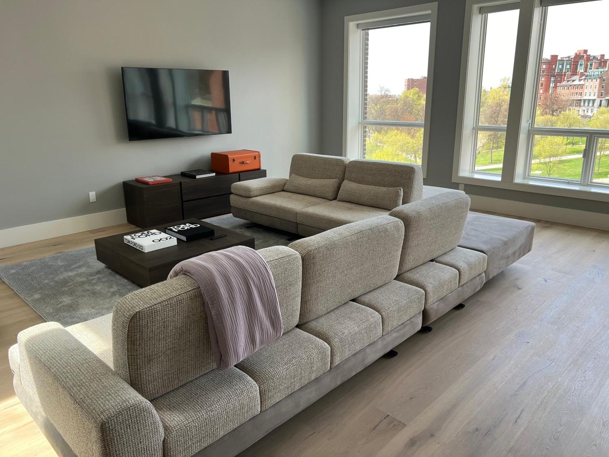 The Monty Boston Apartment Ngoại thất bức ảnh