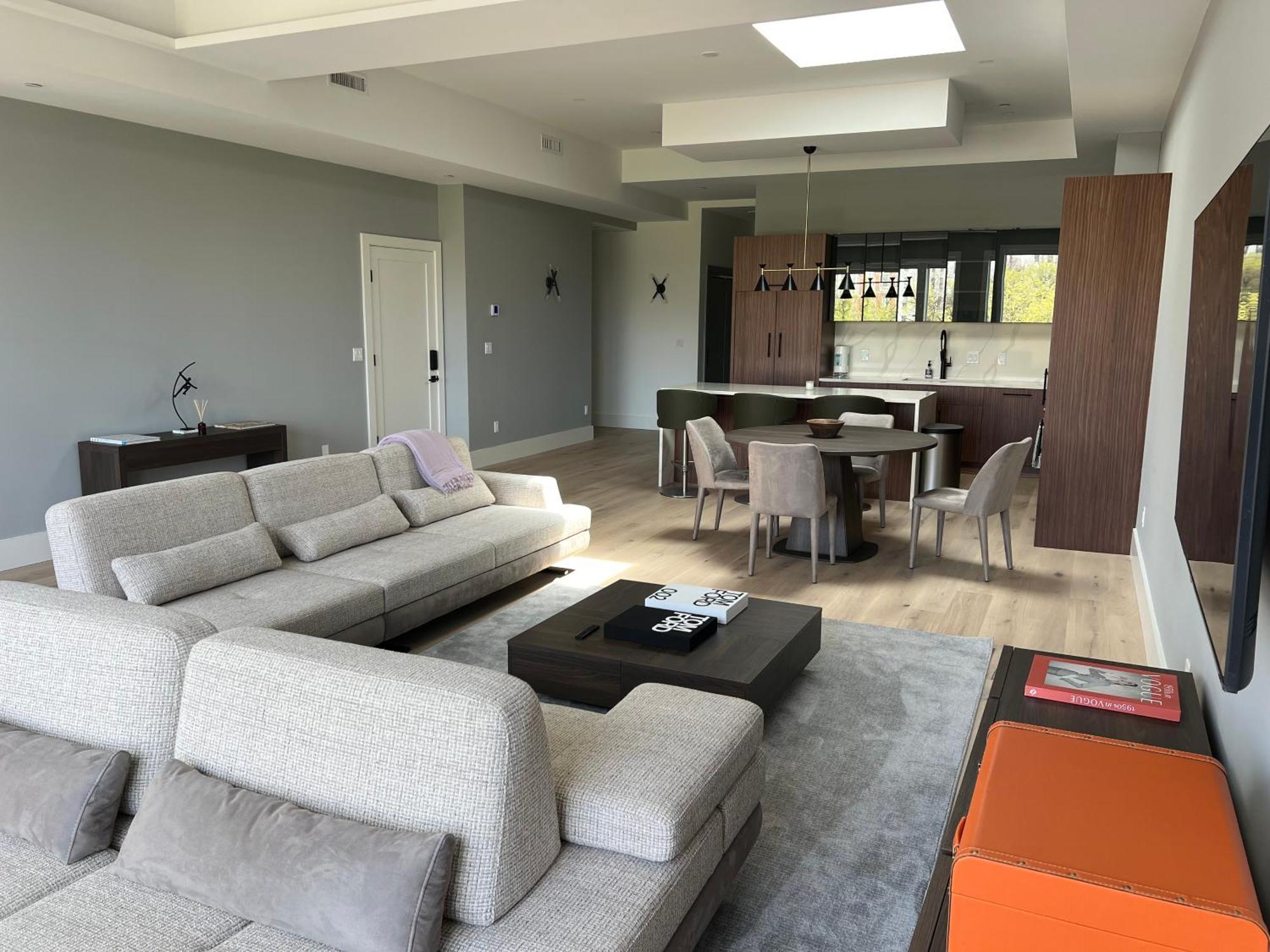The Monty Boston Apartment Ngoại thất bức ảnh