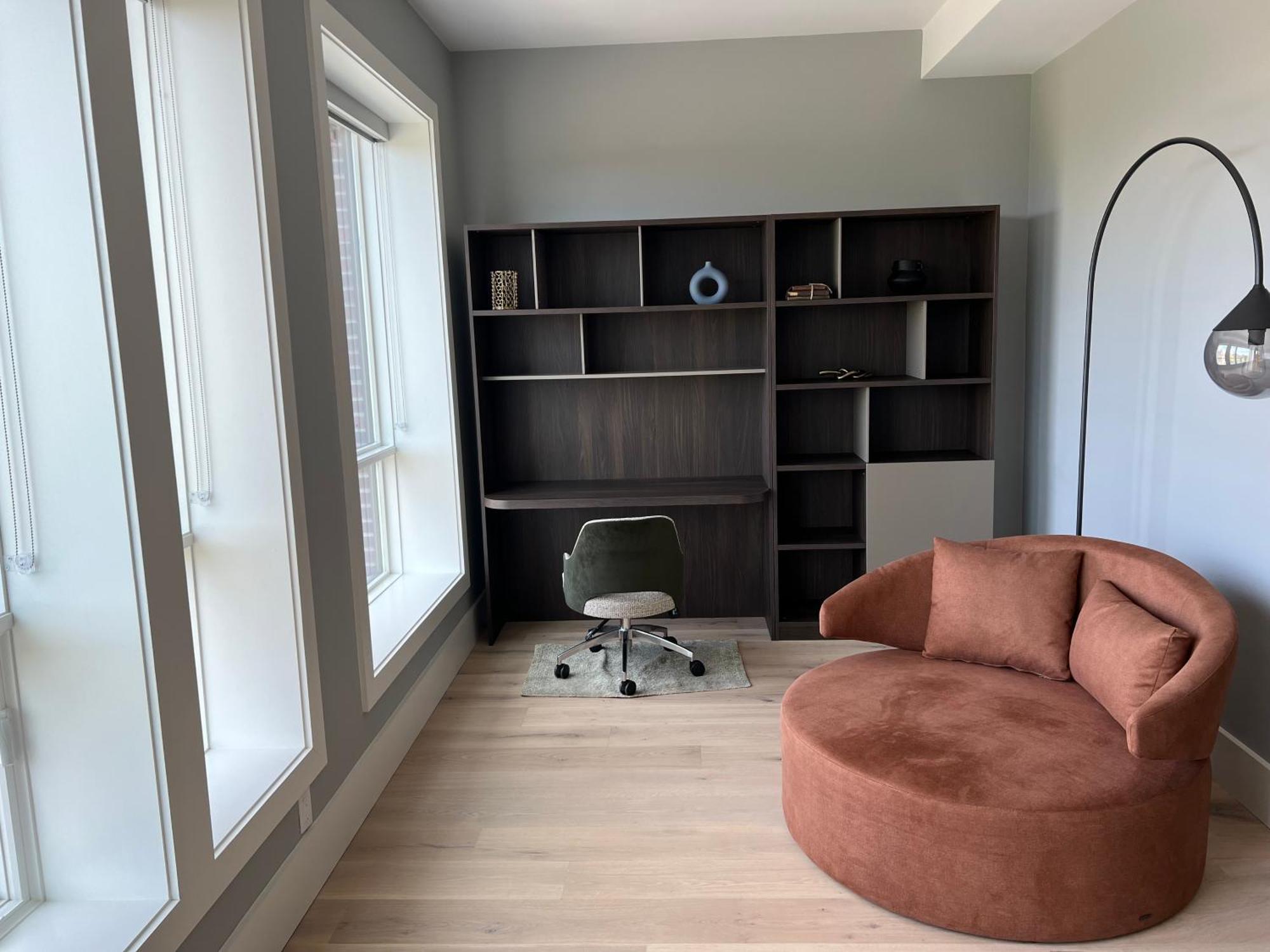 The Monty Boston Apartment Ngoại thất bức ảnh