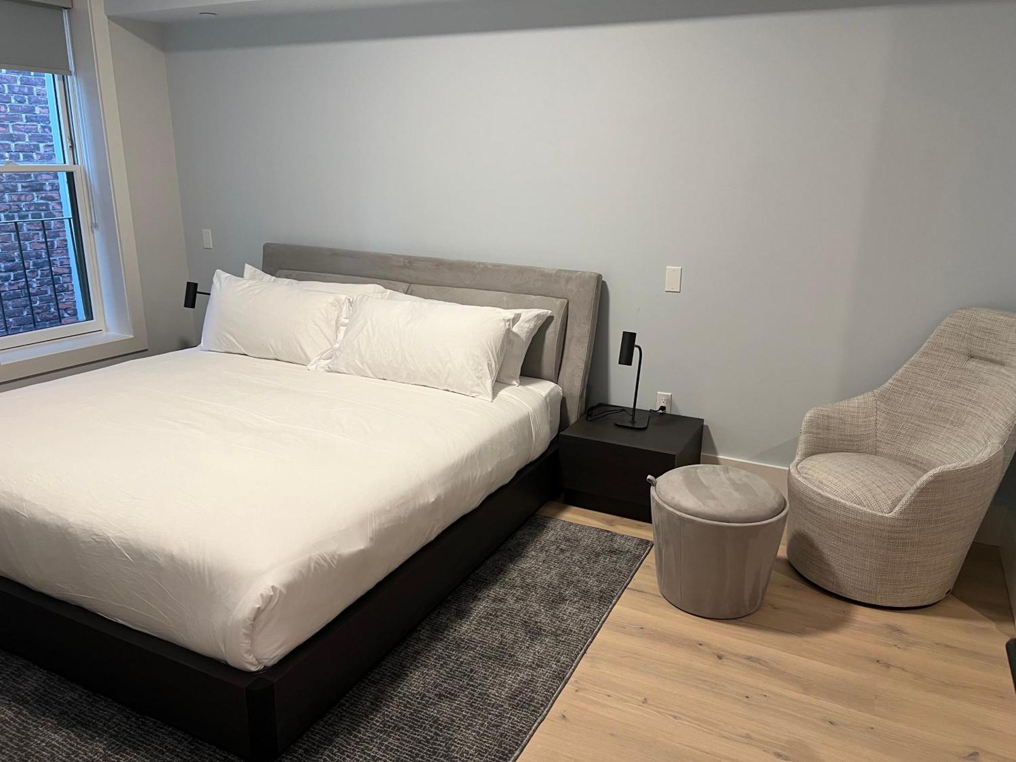 The Monty Boston Apartment Ngoại thất bức ảnh