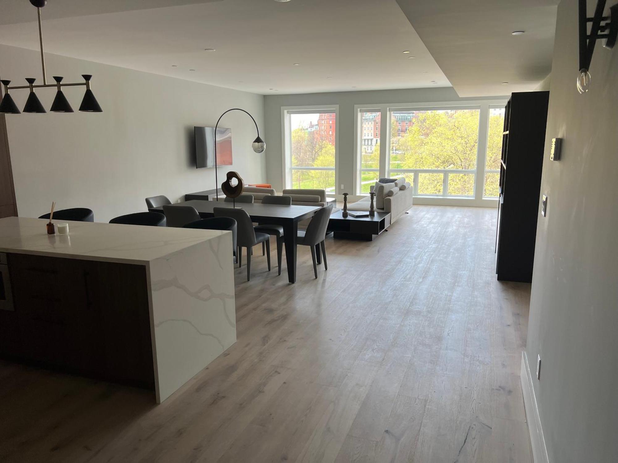 The Monty Boston Apartment Ngoại thất bức ảnh