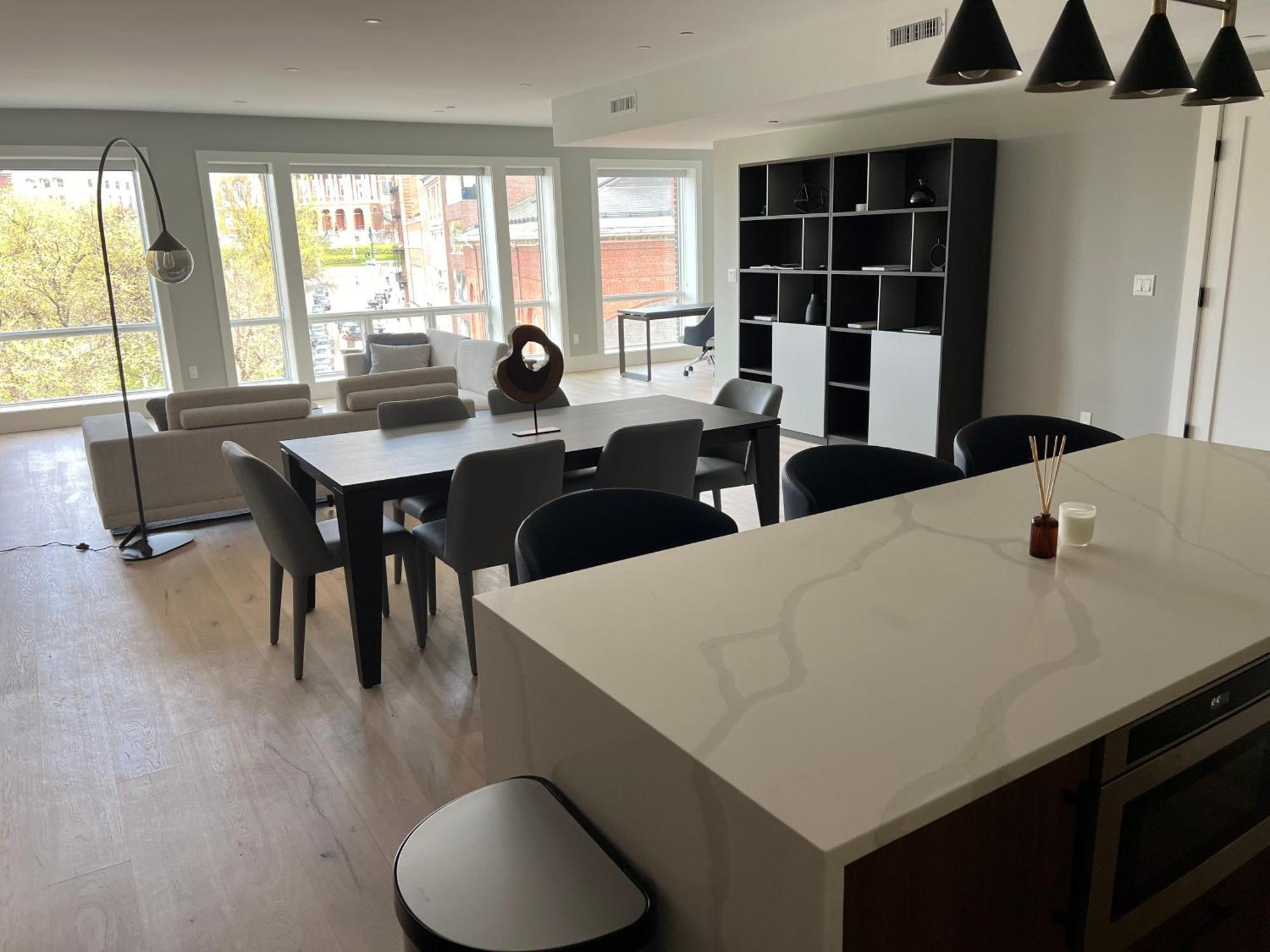 The Monty Boston Apartment Ngoại thất bức ảnh