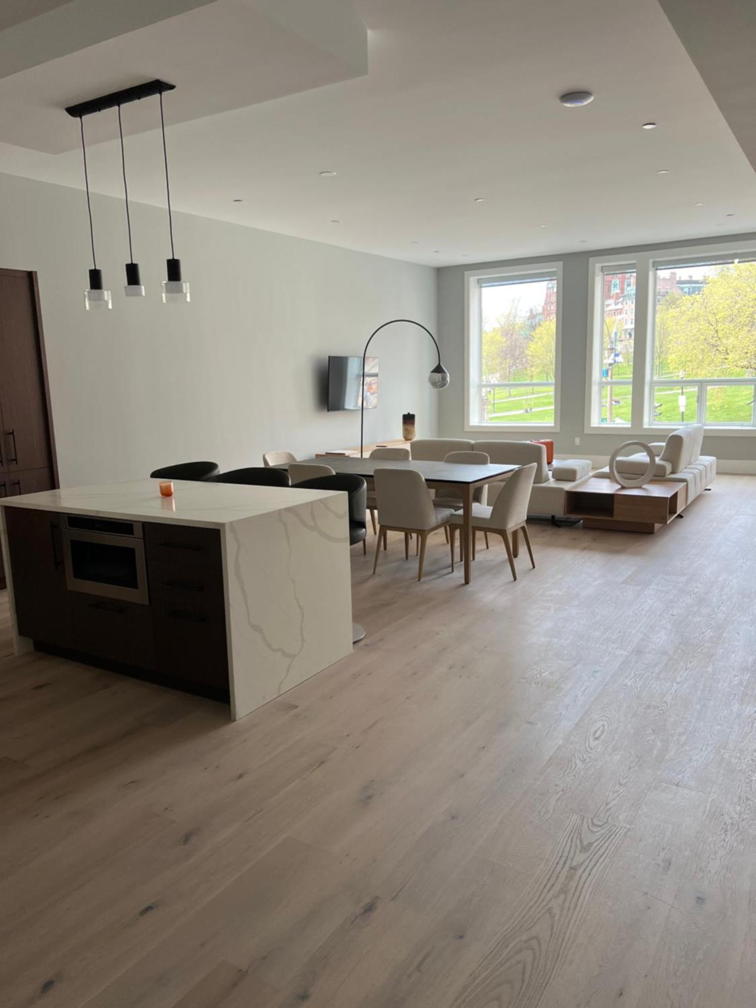 The Monty Boston Apartment Ngoại thất bức ảnh