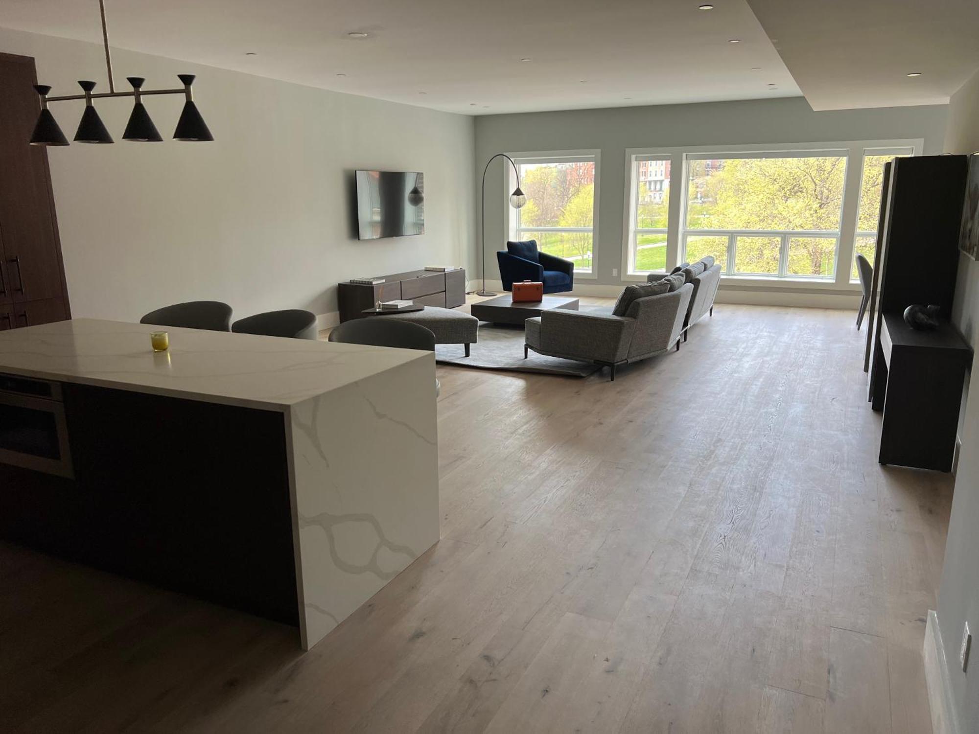The Monty Boston Apartment Ngoại thất bức ảnh
