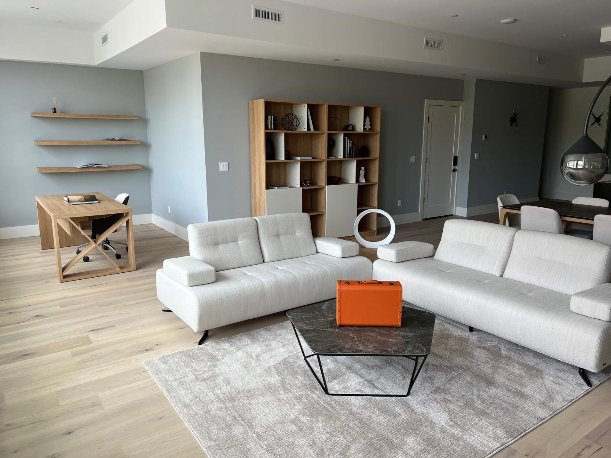 The Monty Boston Apartment Ngoại thất bức ảnh