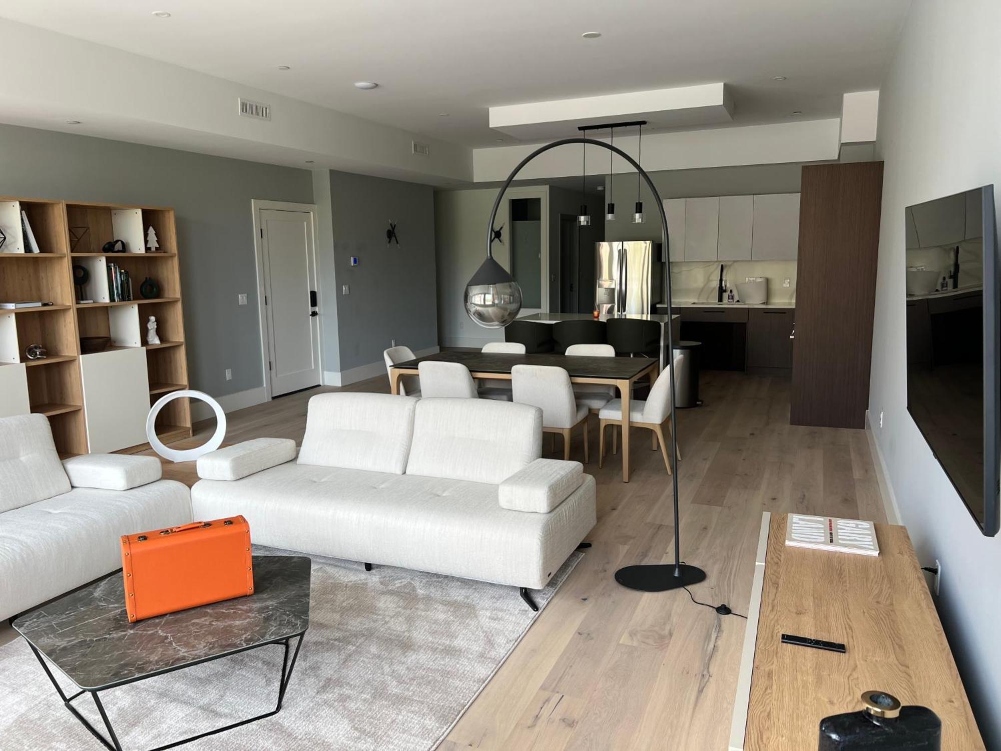 The Monty Boston Apartment Ngoại thất bức ảnh